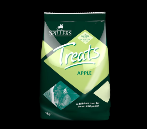 SPILLERS TREATS APPLE