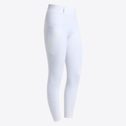 CT KNEE PATCH LEGGINGS 0001 WHITE