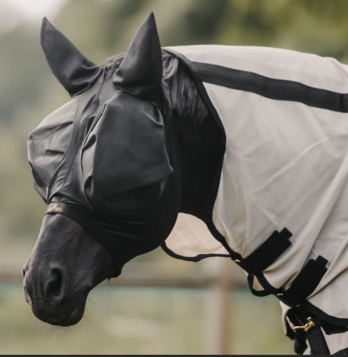 FLY MASK SLIM FIT BLACK