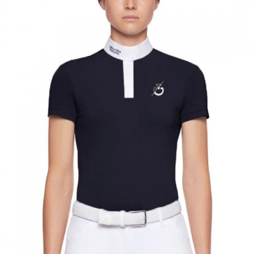 CT Team Competition Polo Navy