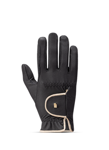 ROECKL - LONA 9006 BLACK/GOLD