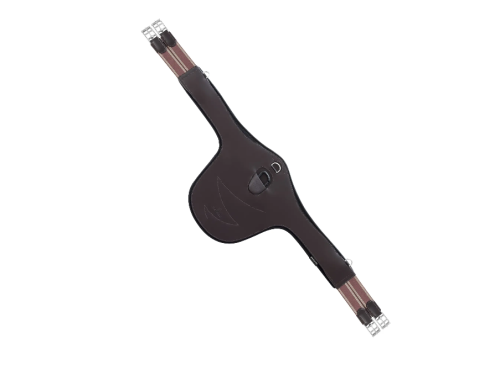 PRESTIGE Stud Guard Girth With Sheepskin 3A008FR