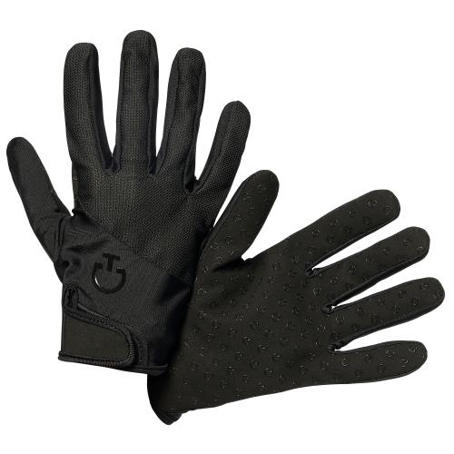 CT MESH GRIP GLOVES 9999 BLACK