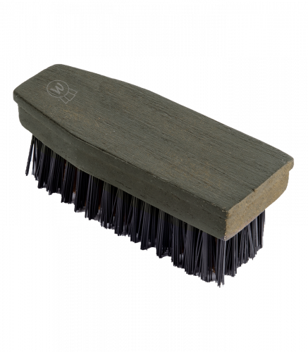 HOOF BRUSH HARDWOOD
