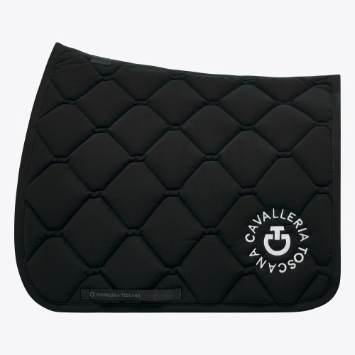 CT ORBIT QUILTED JUMPING SADDLE PAD FS
