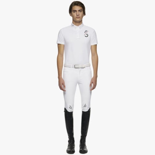 CT Team Jersey Competition Polo