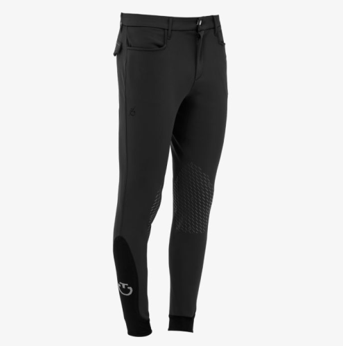 CT DASH RIDING BREECHES 9999 BLACK