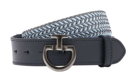 WOMEN'S ELASTIC BELT CT CLASP 7C79