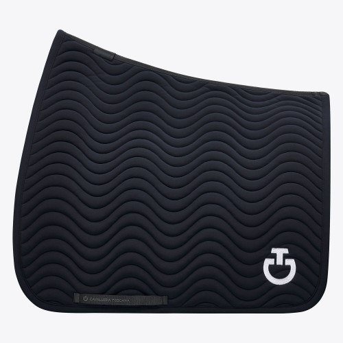 CT Geometric Quilted Jumping Saddle Pad FS
