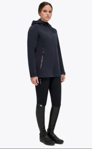 REVO 3-WAY HOODED WATERPROOF JACKET W/ DETACHABLE...