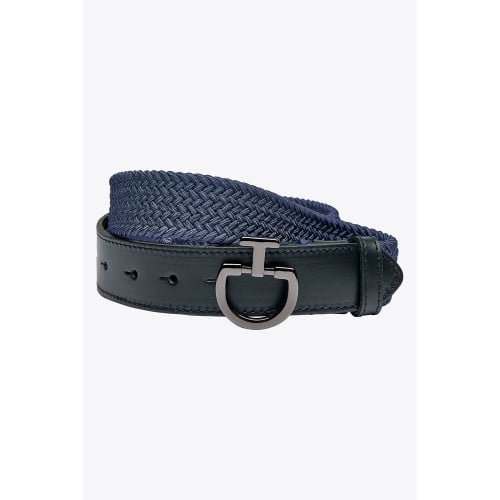 MEN'S ELASTIC BELT CT CLASP 7J99