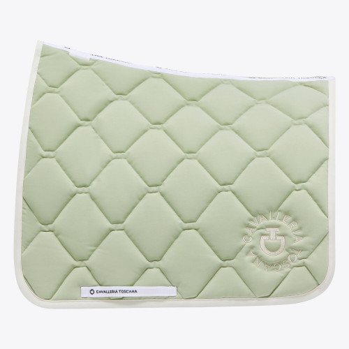 CT ORBIT QUILTED SADDLE PAD FS
