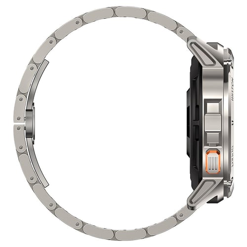 كوسبت - ساعة ذكية تانك T3 إصدار خاص - فضي