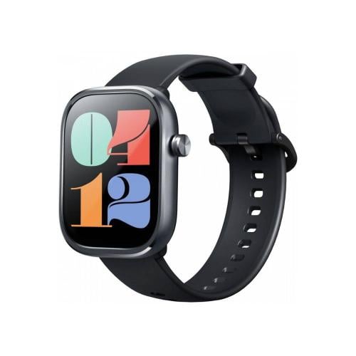 ميبرو - ساعة ذكية C4 - اسود