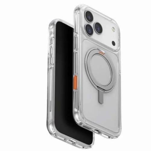 يونيك - كفر حماية ايفون 17 برو ماكس يونيك هايبرد س...