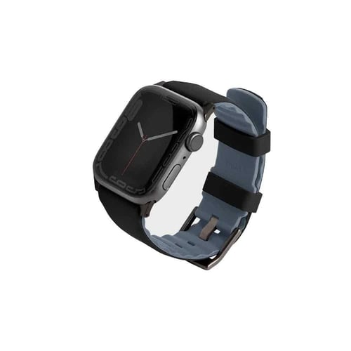 يونيك - لينوس سوار ساعة ابل سليكون 45/44/42MM