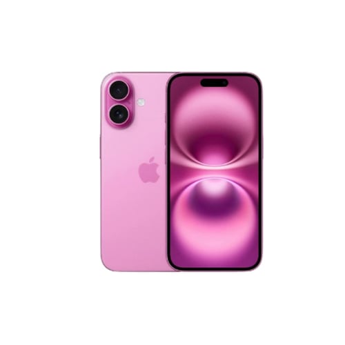 ابل - ايفون 16 بلس بذاكرة 128 جيجابايت - متعدد الأ...