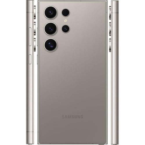 سامسونج - S24 الترا 256 + 12 قيقا رام , تيتانيوم ط...