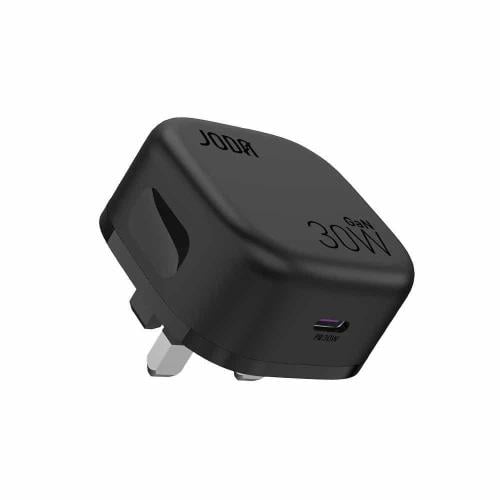 جودا - شاحن جداري JODA فولت بود بقوة 30 واط بمنفذي...
