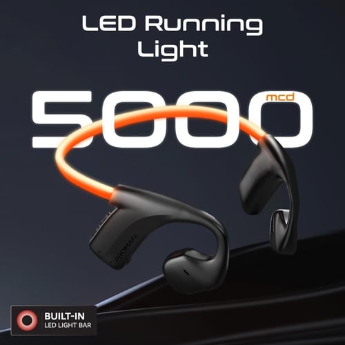 بروميت - سماعات بتصميم الأذن المفتوحة، بجودة صوت ع...