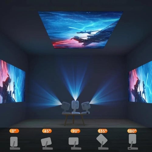 جهاز عرض Smartberry HT03 بتقنية التركيز التلقائي و...