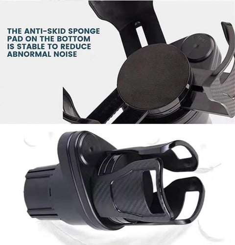 حامل الأكواب سيارة Car Cup Mount Phone Holder Go-D...