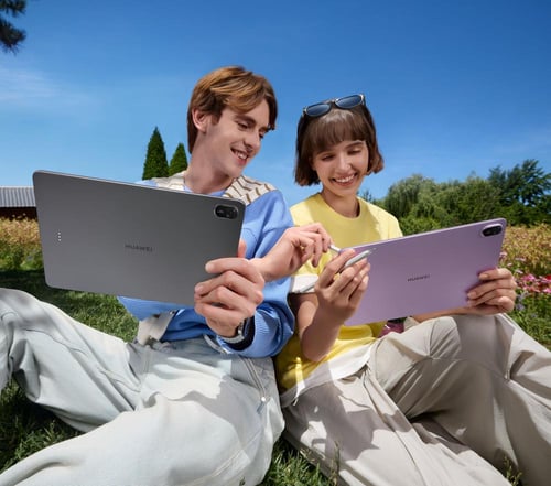 هواوي - ميت باد 11.5 اس موف اصدار ورقي (مطفي) مع ل...