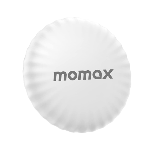 أداة تعقب موماكس بين تاج - أبيض