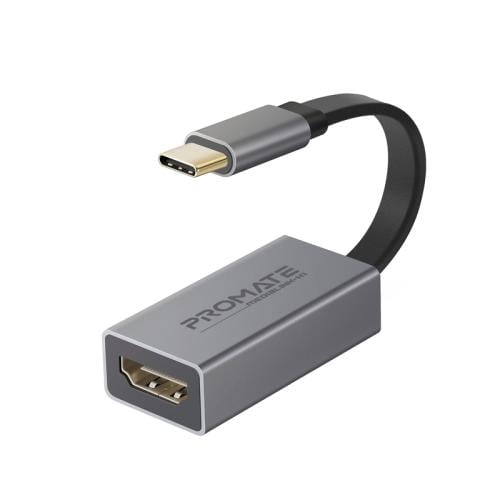 بروميت - محول USB-C إلى HDMI عالي الوضوح حيث يمكنك...