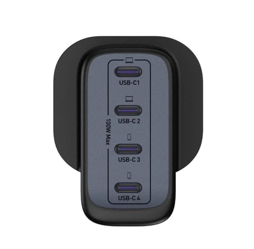 جودا - شاحن جداري JODA Mobi بقوة 100واط بمنفذ تايب...