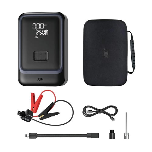 جودا - جودا - مشغل بطارية السيارة AirVolt بسعة 800...