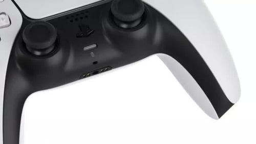 سوني - يد تحكم بلايستيشن 5 - متعدد الألوان