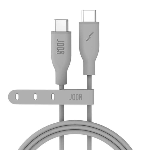 جودا - كيبل SLIP USB-C to Lightning يدعم 60W بطول...