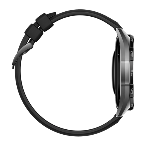 هواوي - ساعة GT6 مقاس 46 مم، سوار جلد