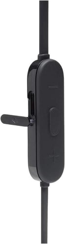 سماعة JBL Tune 125 BT باللون الاسود