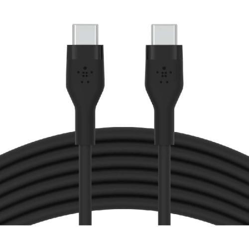 بيلكن - بوست تشارج من USB‎-‎C الى USB-C كابل ستاند...
