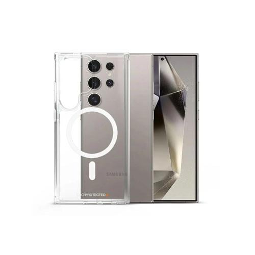 كفر ارمور - برو الياباني ماق سيف شفاف لسلسلة S24