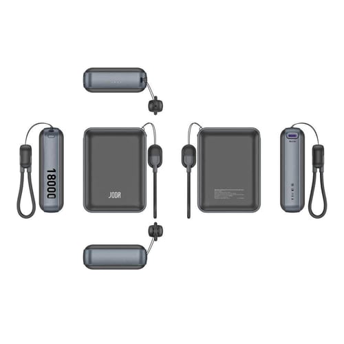 جودا - بطارية JODA Metix بقوة 22.5 واط بسعة 18000...