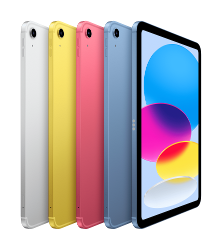 ابل ايباد الجيل الحادي عشر A16 بذاكرة 128 جيجابايت...