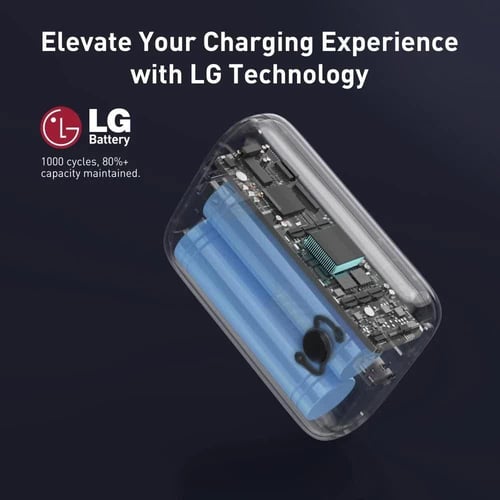 جودا - بطارية JODA PICO 10 بقوة 20 واط بسعة 10000...