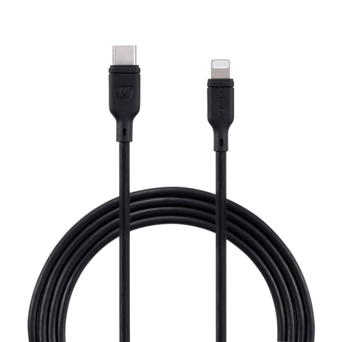 سلك شاحن موماكس زيرو Type-C الى ايفون بطول 1.2 م -...