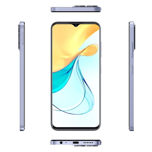 جوال ZTE Blade V50 Design ذاكرة 256/18GB ثنائي الش...