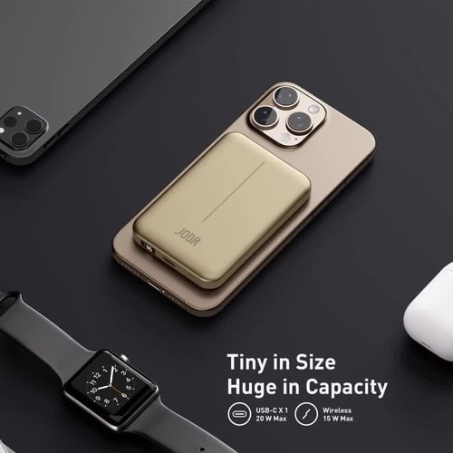 جودا - بطارية JODA MagZ 10 ماج سيف بسعة 10000 ملي...