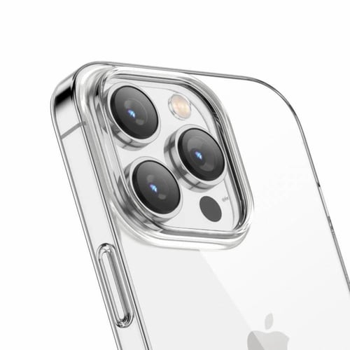 ارمور برو - كفر حماية للايفون سلم نحيف - شفاف