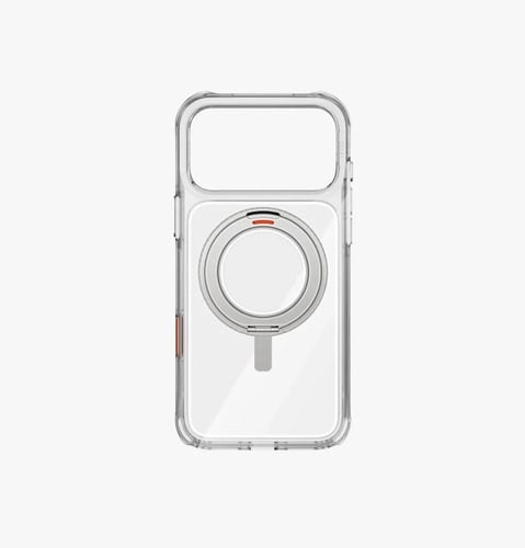 يونيك - كفر حماية ايفون 17 برو ماكس يونيك هايبرد س...