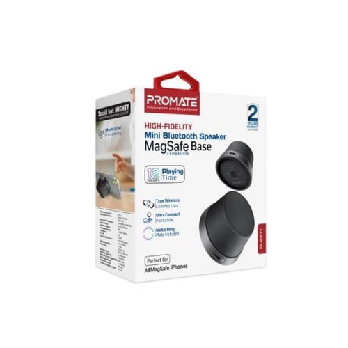 بروميت - Punch هو مكبر صوت بلوتوث مدعم بتقنية الما...