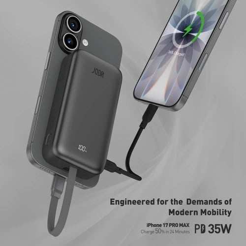 جودا - بطارية JODA MagTack بقوة 35 واط بسعة 10000...