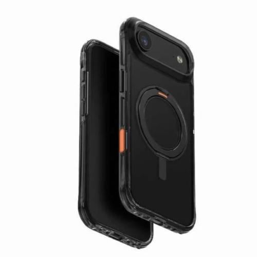 يونيك - كفر حماية ايفون 17 اير هايبرد سويفيكس مع م...