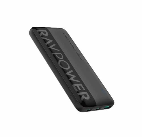 راف باور - بطارية بقوة 20 واط بسعة 10000 ملي امبير...