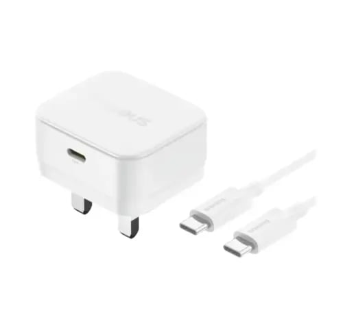 بيسوس - شاحن جداري Baseus Palm 30W بمنفذ Type-C مع...
